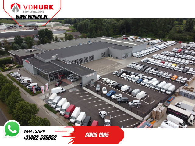 Minibús, Furgoneta de pasajeros Mercedes-Benz Sprinter 313 2.2 CDI L2H2 € 10.164 Incl. BTW BPM VRIJ! Combi/ 9 Persoons/ Kombi/ 9P/ Airco/ Rolstoellift: foto 13