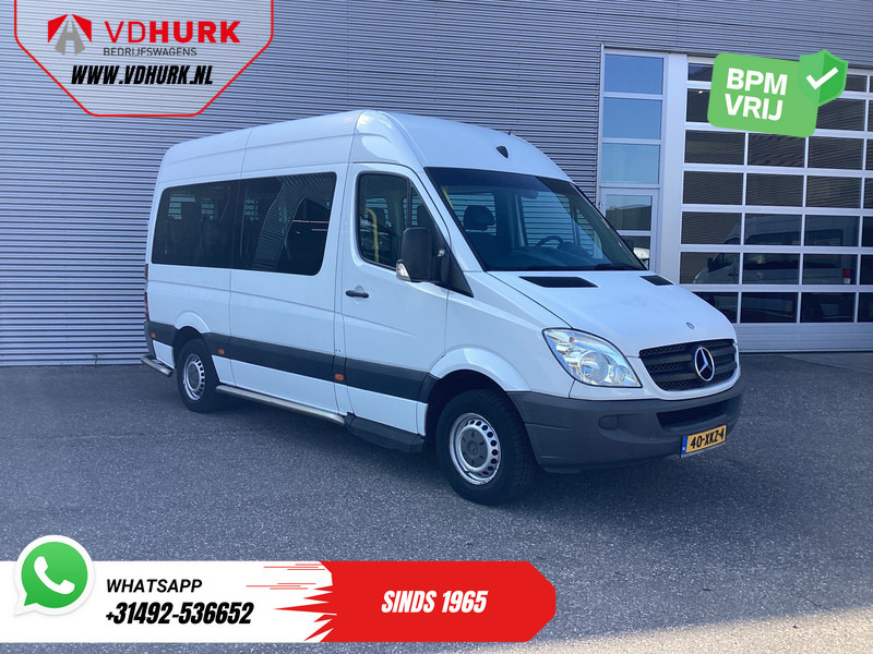 Mercedes-Benz Sprinter 313 2.2 CDI L2H2 €10.164 Incl. BTW BPM VRIJ! EXPORT ONLY Combi/ 9 Persoons/ Kombi/ 9P/ Airco/ Rolstoellift - Minibús, Furgoneta de pasajeros: foto 1 Mercedes-Benz Sprinter 313 2.2 CDI L2H2 €10.164 Incl. BTW BPM VRIJ! EXPORT ONLY Combi/ 9 Persoons/ Kombi/ 9P/ Airco/ Rolstoellift - Minibús, Furgoneta de pasajeros: foto 1
