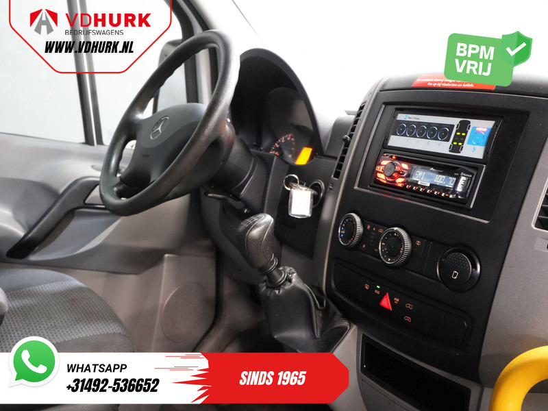Mercedes-Benz Sprinter 313 2.2 CDI L2H2 €9.922 Incl. BTW BPM VRIJ! EXPORT Combi/ 9 Persoons/ Kombi/ 9P/ Airco/ Rolstoellift - Minibús, Furgoneta de pasajeros: foto 3 Mercedes-Benz Sprinter 313 2.2 CDI L2H2 €9.922 Incl. BTW BPM VRIJ! EXPORT Combi/ 9 Persoons/ Kombi/ 9P/ Airco/ Rolstoellift - Minibús, Furgoneta de pasajeros: foto 3