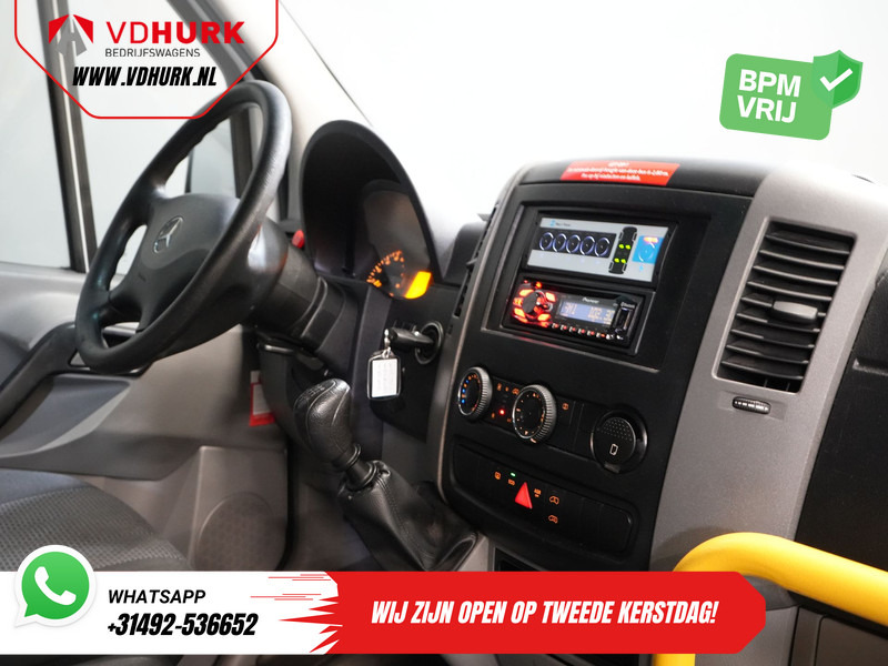 Mercedes-Benz Sprinter 313 2.2 CDI L2H2 €9.922 Incl. BTW BPM VRIJ! EXPORT Combi/ 9 Persoons/ Kombi/ 9P/ Airco/ Rolstoellift - Minibús, Furgoneta de pasajeros: foto 3 Mercedes-Benz Sprinter 313 2.2 CDI L2H2 €9.922 Incl. BTW BPM VRIJ! EXPORT Combi/ 9 Persoons/ Kombi/ 9P/ Airco/ Rolstoellift - Minibús, Furgoneta de pasajeros: foto 3