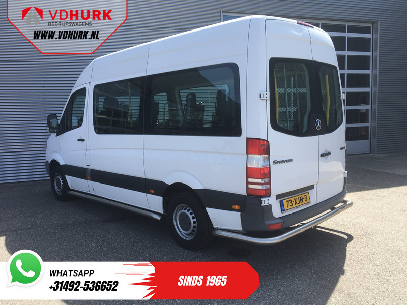 Mercedes-Benz Sprinter 313 2.2 CDI L2H2 €9.922 Incl. BTW BPM VRIJ! EXPORT ONLY Combi/ 9 Persoons/ Kombi/ 9P/ Airco/ Rolstoellift - Minibús, Furgoneta de pasajeros: foto 2 Mercedes-Benz Sprinter 313 2.2 CDI L2H2 €9.922 Incl. BTW BPM VRIJ! EXPORT ONLY Combi/ 9 Persoons/ Kombi/ 9P/ Airco/ Rolstoellift - Minibús, Furgoneta de pasajeros: foto 2
