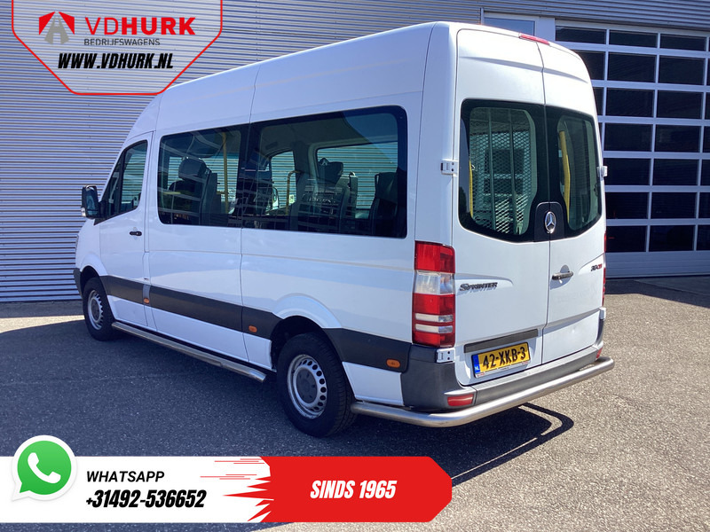 Mercedes-Benz Sprinter 313 2.2 CDI L2H2 €9.922 Incl. BTW BPM VRIJ! EXPORT ONLY Combi/ 9 Persoons/ Kombi/ 9P/ Airco/ Rolstoellift - Minibús, Furgoneta de pasajeros: foto 2 Mercedes-Benz Sprinter 313 2.2 CDI L2H2 €9.922 Incl. BTW BPM VRIJ! EXPORT ONLY Combi/ 9 Persoons/ Kombi/ 9P/ Airco/ Rolstoellift - Minibús, Furgoneta de pasajeros: foto 2
