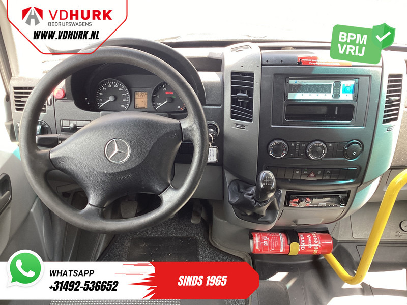 Leasing financiero de Mercedes-Benz Sprinter 313 2.2 CDI L2H2 €9922 Incl. BTW BPM VRIJ! EXPORT ONLY Combi/ 9 Persoons/ Kombi/ 9P/ Airco/ Rolstoellift leasing Mercedes-Benz Sprinter 313 2.2 CDI L2H2 €9922 Incl. BTW BPM VRIJ! EXPORT ONLY Combi/ 9 Persoons/ Kombi/ 9P/ Airco/ Rolstoellift: foto 11