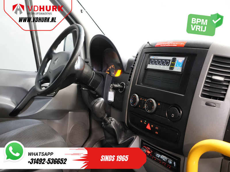 Mercedes-Benz Sprinter 313 2.2 CDI L2H2 €9922 Incl. BTW BPM VRIJ! EXPORT ONLY Combi/ 9 Persoons/ Kombi/ 9P/ Airco/ Rolstoellift - Minibús, Furgoneta de pasajeros: foto 3 Mercedes-Benz Sprinter 313 2.2 CDI L2H2 €9922 Incl. BTW BPM VRIJ! EXPORT ONLY Combi/ 9 Persoons/ Kombi/ 9P/ Airco/ Rolstoellift - Minibús, Furgoneta de pasajeros: foto 3