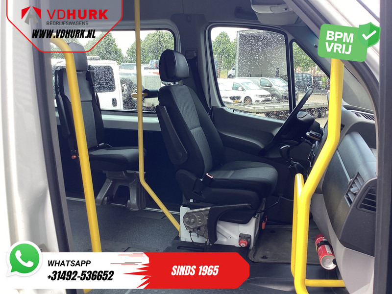 Leasing financiero de Mercedes-Benz Sprinter 313 2.2 CDI L3H2 €10.572 Incl. BTW BPM VRIJ! EXPORT ONLY Combi/ 9 Persoons/ Kombi/ 9P/ Airco/ Rolstoellift leasing Mercedes-Benz Sprinter 313 2.2 CDI L3H2 €10.572 Incl. BTW BPM VRIJ! EXPORT ONLY Combi/ 9 Persoons/ Kombi/ 9P/ Airco/ Rolstoellift: foto 11