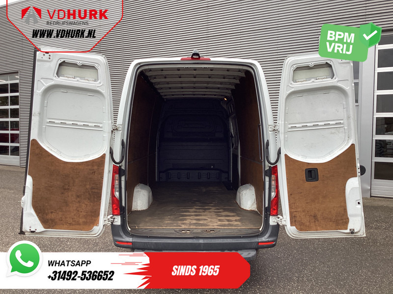 Mercedes-Benz Sprinter 316 2.2 CDI L3H2 EXPORT NL Auto/ 270Gr. Deuren/ Carplay/ Camera/ Airco/ Gev.Stoel - Furgón: foto 5 Mercedes-Benz Sprinter 316 2.2 CDI L3H2 EXPORT NL Auto/ 270Gr. Deuren/ Carplay/ Camera/ Airco/ Gev.Stoel - Furgón: foto 5
