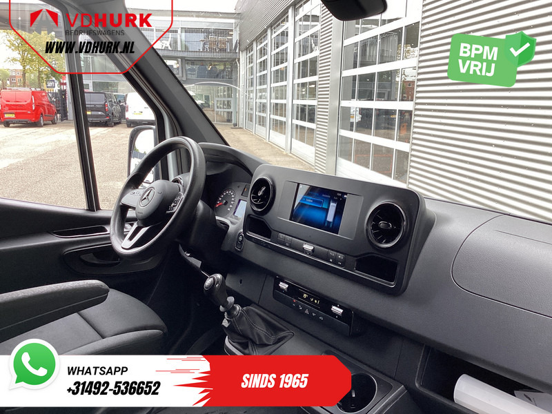 Mercedes-Benz Sprinter 316 2.2 CDI L3H2 EXPORT NL Auto/ 270Gr. Deuren/ Carplay/ Camera/ Airco/ Gev.Stoel - Furgón: foto 3 Mercedes-Benz Sprinter 316 2.2 CDI L3H2 EXPORT NL Auto/ 270Gr. Deuren/ Carplay/ Camera/ Airco/ Gev.Stoel - Furgón: foto 3