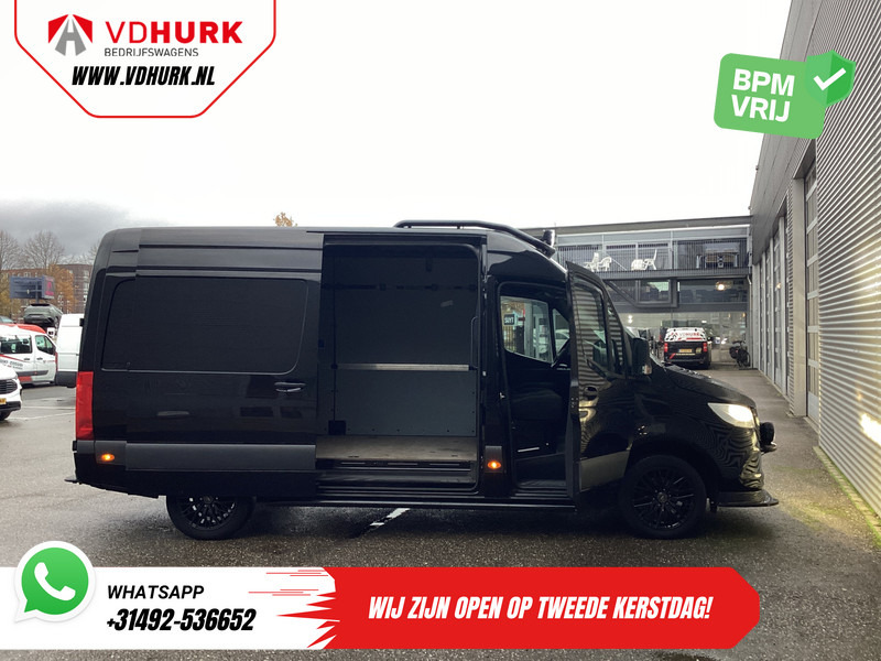 Mercedes-Benz Sprinter 317 CDI Aut. L2H2 3.5t Trekverm./ Gev.Stoel/ Standkachel/ Carplay/ Camera/ Navi/ Cruise/ DAB/ LMV/ Sidebars/ Trekhaak - Furgón: foto 4 Mercedes-Benz Sprinter 317 CDI Aut. L2H2 3.5t Trekverm./ Gev.Stoel/ Standkachel/ Carplay/ Camera/ Navi/ Cruise/ DAB/ LMV/ Sidebars/ Trekhaak - Furgón: foto 4
