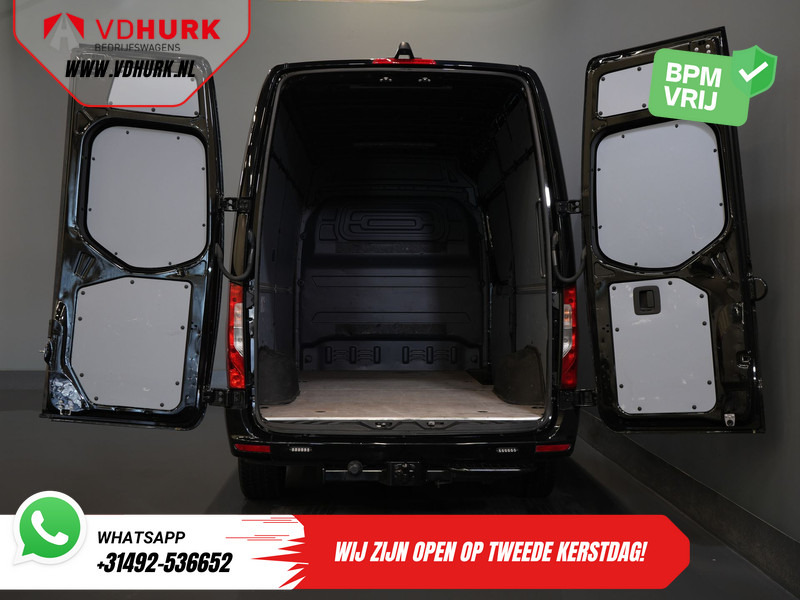 Mercedes-Benz Sprinter 317 CDI Aut. L2H2 3.5t Trekverm./ Gev.Stoel/ Standkachel/ Carplay/ Camera/ Navi/ Cruise/ DAB/ LMV/ Sidebars/ Trekhaak - Furgón: foto 5 Mercedes-Benz Sprinter 317 CDI Aut. L2H2 3.5t Trekverm./ Gev.Stoel/ Standkachel/ Carplay/ Camera/ Navi/ Cruise/ DAB/ LMV/ Sidebars/ Trekhaak - Furgón: foto 5