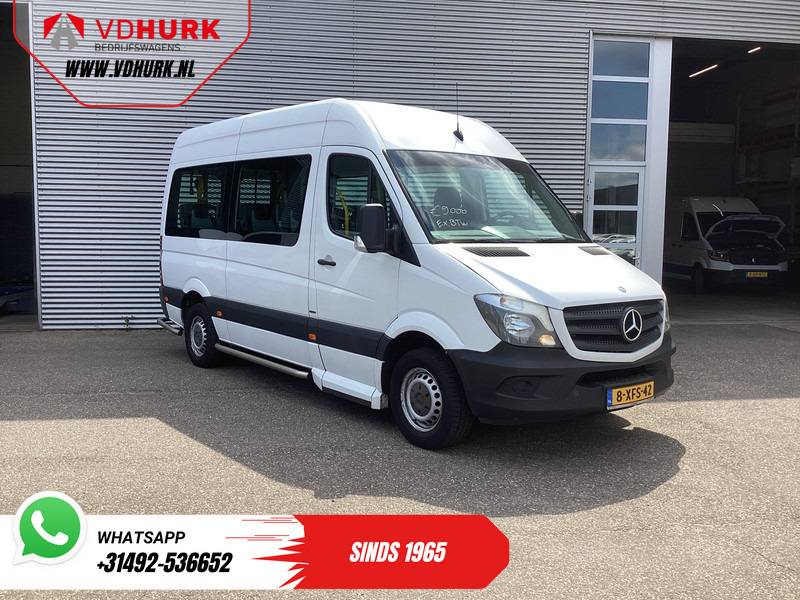 Mercedes-Benz Sprinter Mercedes-Benz 313 2.2 CDI Aut. E6 L2H2 €10.890 Incl. BTW BPM VRIJ! EXPORT ONLY Combi/ 9 Persoons/ Kombi/ 9P/ Airco/ Rolstoellift - Minibús, Furgoneta de pasajeros: foto 1 Mercedes-Benz Sprinter Mercedes-Benz 313 2.2 CDI Aut. E6 L2H2 €10.890 Incl. BTW BPM VRIJ! EXPORT ONLY Combi/ 9 Persoons/ Kombi/ 9P/ Airco/ Rolstoellift - Minibús, Furgoneta de pasajeros: foto 1