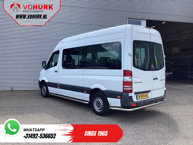Mercedes-Benz Sprinter Mercedes-Benz 313 2.2 CDI Aut. E6 L2H2 €10.890 Incl. BTW BPM VRIJ! EXPORT ONLY Combi/ 9 Persoons/ Kombi/ 9P/ Airco/ Rolstoellift - Minibús, Furgoneta de pasajeros: foto 2 Mercedes-Benz Sprinter Mercedes-Benz 313 2.2 CDI Aut. E6 L2H2 €10.890 Incl. BTW BPM VRIJ! EXPORT ONLY Combi/ 9 Persoons/ Kombi/ 9P/ Airco/ Rolstoellift - Minibús, Furgoneta de pasajeros: foto 2