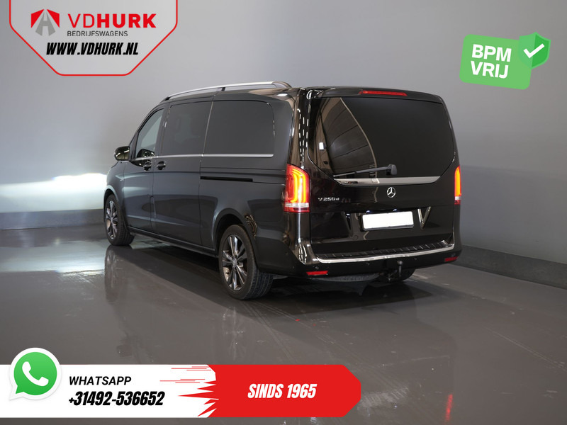 Mercedes-Benz V-Klasse 250d XL L3 Avantgarde DC Dubbel Cabine BPM VRIJ! LED/ Leder/ Climate/ 2xSchuifdeur/ Standkachel/ Stoelverw/ Navi/ Elek.Klep/ Cam - Furgoneta pequeña, Furgoneta combi: foto 2 Mercedes-Benz V-Klasse 250d XL L3 Avantgarde DC Dubbel Cabine BPM VRIJ! LED/ Leder/ Climate/ 2xSchuifdeur/ Standkachel/ Stoelverw/ Navi/ Elek.Klep/ Cam - Furgoneta pequeña, Furgoneta combi: foto 2