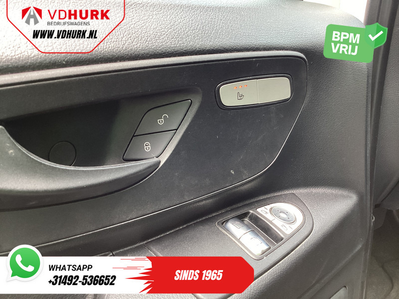 Furgón Mercedes-Benz Vito 110 CDI L2 BPM VRIJ! 270Gr. Deuren/ Stoelverw./ Airco/ Cruise/ PDC/ Bluetooth: foto 12