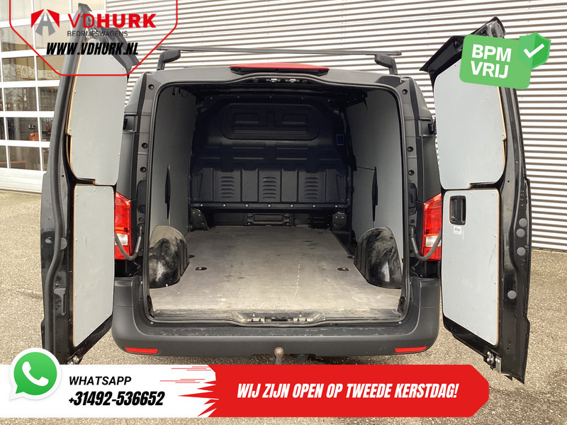 Mercedes-Benz Vito 114 CDI Aut. L2 BPM VRIJ! Adapt. Cruise/ Carplay/ Camera/ Trekhaak/ Betimmering - Furgón: foto 5 Mercedes-Benz Vito 114 CDI Aut. L2 BPM VRIJ! Adapt. Cruise/ Carplay/ Camera/ Trekhaak/ Betimmering - Furgón: foto 5