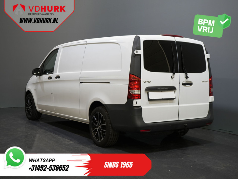 Mercedes-Benz Vito 114 CDI Aut. L3 XL EXPORT ONLY 2x Schuifdeur/ LMV/ Cruise/ Airco/ Trekhaak - Furgoneta pequeña: foto 2 Mercedes-Benz Vito 114 CDI Aut. L3 XL EXPORT ONLY 2x Schuifdeur/ LMV/ Cruise/ Airco/ Trekhaak - Furgoneta pequeña: foto 2