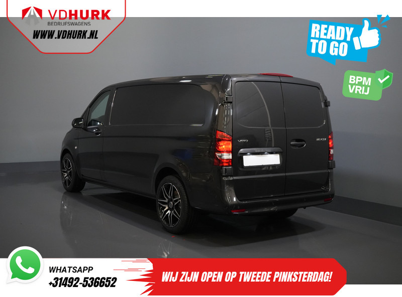 Mercedes-Benz Vito 116 CDI Aut. L3 Select BPM VRIJ/ LED/ LMV 19"/ 2.5t Trekverm./ Carplay/ Camera/ PDC - Furgoneta pequeña: foto 2 Mercedes-Benz Vito 116 CDI Aut. L3 Select BPM VRIJ/ LED/ LMV 19"/ 2.5t Trekverm./ Carplay/ Camera/ PDC - Furgoneta pequeña: foto 2