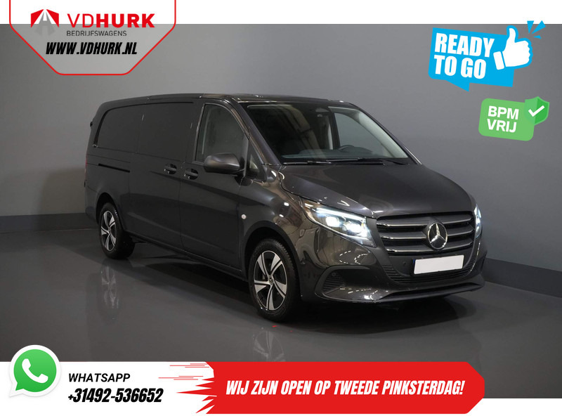 Mercedes-Benz Vito 116 CDI Aut. L3 Select BPM VRIJ/ LED/ LMV/ 2.5t Trekverm./ MBUX/ Carplay/ Camera/ PDC - Furgoneta pequeña: foto 1 Mercedes-Benz Vito 116 CDI Aut. L3 Select BPM VRIJ/ LED/ LMV/ 2.5t Trekverm./ MBUX/ Carplay/ Camera/ PDC - Furgoneta pequeña: foto 1