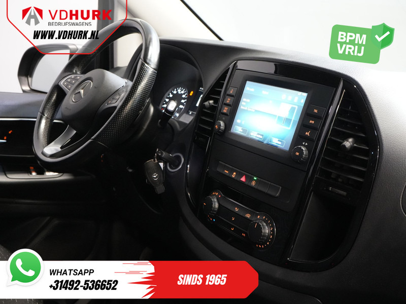 Mercedes-Benz Vito 119 CDI 4Matic L3 Aut. 4x4/ 2.5t Trekverm./ Adapt. Cruise/ LED/ Carplay/ Trekhaak/ Camera - Furgoneta pequeña: foto 3 Mercedes-Benz Vito 119 CDI 4Matic L3 Aut. 4x4/ 2.5t Trekverm./ Adapt. Cruise/ LED/ Carplay/ Trekhaak/ Camera - Furgoneta pequeña: foto 3