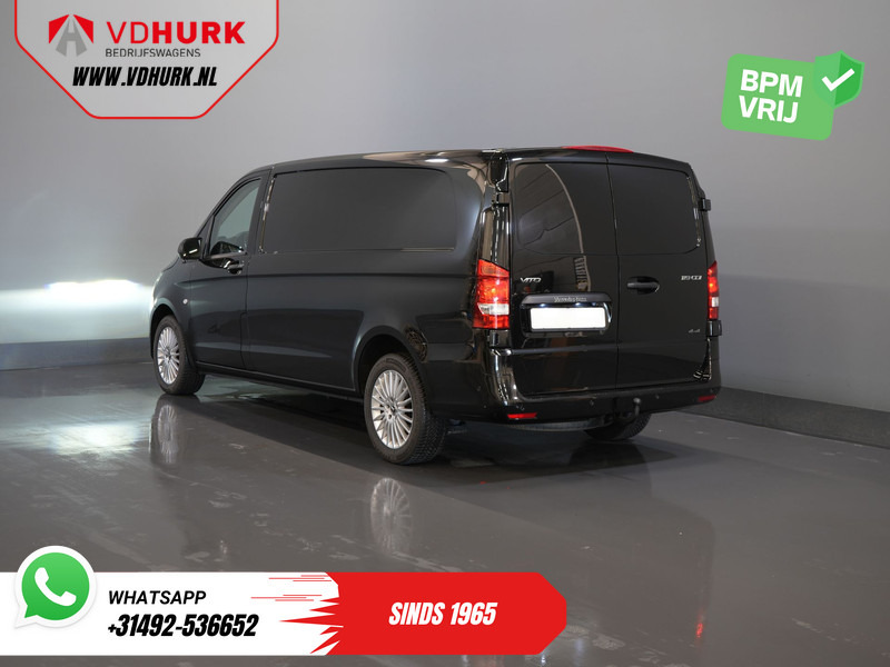 Mercedes-Benz Vito 119 CDI 4Matic L3 Aut. 4x4/ 2.5t Trekverm./ Adapt. Cruise/ LED/ Carplay/ Trekhaak/ Camera - Furgoneta pequeña: foto 2 Mercedes-Benz Vito 119 CDI 4Matic L3 Aut. 4x4/ 2.5t Trekverm./ Adapt. Cruise/ LED/ Carplay/ Trekhaak/ Camera - Furgoneta pequeña: foto 2