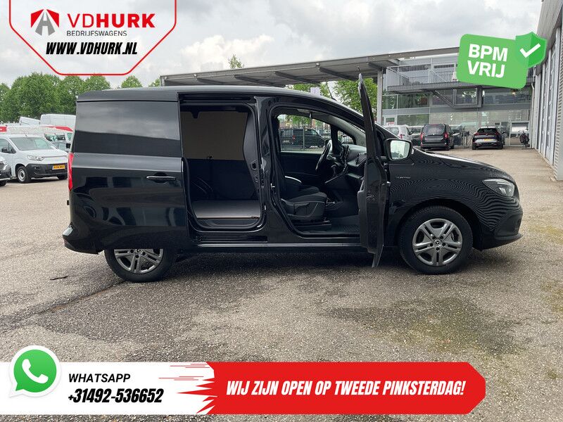 Mercedes-Benz eCitan 112 Pro 284 WLTP Snellader/ LED/ Stoelverw./ Carplay/ Climate/ Navi/ Cruise/ Camera/ PDC - Furgoneta pequeña, Furgoneta eléctrica: foto 5 Mercedes-Benz eCitan 112 Pro 284 WLTP Snellader/ LED/ Stoelverw./ Carplay/ Climate/ Navi/ Cruise/ Camera/ PDC - Furgoneta pequeña, Furgoneta eléctrica: foto 5