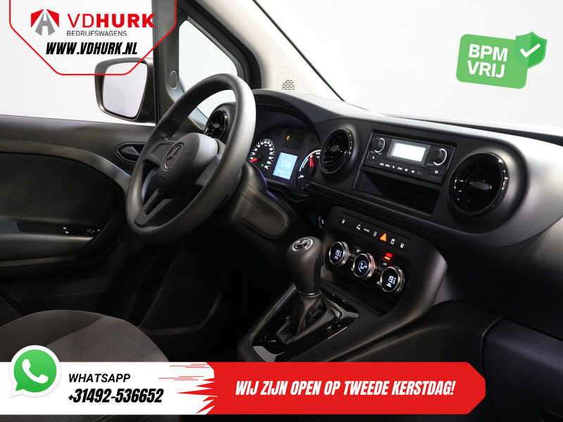 Mercedes-Benz eCitan 51 kWh 284 km WLTP LED/ Climate/ Stoelverw./ Camera/ PDC/ DAB - Furgón, Furgoneta eléctrica: foto 3 Mercedes-Benz eCitan 51 kWh 284 km WLTP LED/ Climate/ Stoelverw./ Camera/ PDC/ DAB - Furgón, Furgoneta eléctrica: foto 3