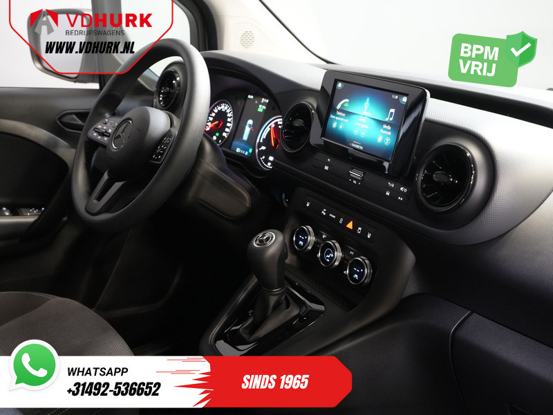 Mercedes-Benz eCitan 51 kWh 284km WLTP CarPlay/ Climate/ Stoelverw./ Betimmerd/ Cruise/ PDC/ DAB - Furgón, Furgoneta eléctrica: foto 3 Mercedes-Benz eCitan 51 kWh 284km WLTP CarPlay/ Climate/ Stoelverw./ Betimmerd/ Cruise/ PDC/ DAB - Furgón, Furgoneta eléctrica: foto 3