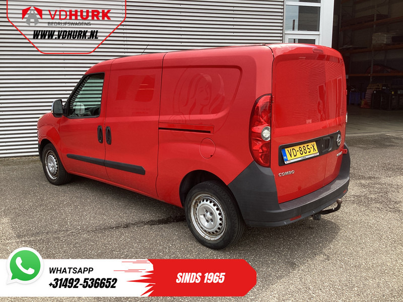 Opel Combo 1.3 CDTi 90 pk L2 EXPORT ONLY NL Auto/ 2xSchuifdeur/ Airco/ Cruise/ PDC/ Trekhaak - Furgoneta pequeña: foto 2 Opel Combo 1.3 CDTi 90 pk L2 EXPORT ONLY NL Auto/ 2xSchuifdeur/ Airco/ Cruise/ PDC/ Trekhaak - Furgoneta pequeña: foto 2