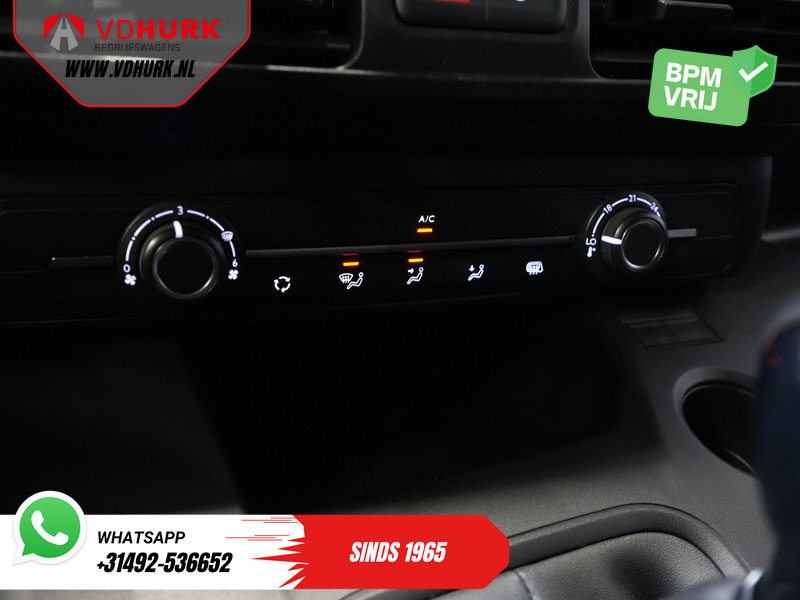Furgoneta pequeña Opel Combo 1.5D 100 pk BPM VRIJ! Carplay/ Cruise/ Trekhaak/ Airco/ PDC: foto 20