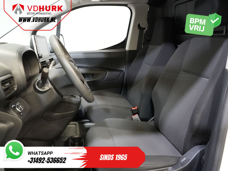 Furgoneta pequeña Opel Combo 1.5D 100 pk BPM VRIJ! Carplay/ Cruise/ Trekhaak/ Airco/ PDC: foto 12