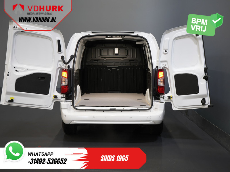 Opel Combo 1.5D 130 pk Aut. L2 BPM VRIJ! DB-Riem V.V/ NL Auto/ Carplay/ Climate/ LMV/ Camera/ PDC - Furgoneta pequeña: foto 5 Opel Combo 1.5D 130 pk Aut. L2 BPM VRIJ! DB-Riem V.V/ NL Auto/ Carplay/ Climate/ LMV/ Camera/ PDC - Furgoneta pequeña: foto 5