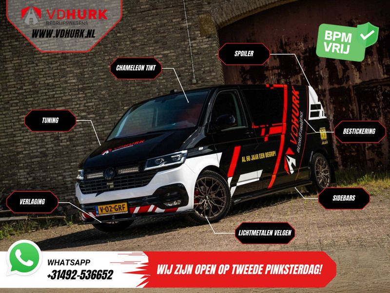 Opel Movano 2.2 140 pk DC Dubbel Cabine Open Laadbak/ 7 Pers./ 2.5t Trekverm./ Cruise/ Airco/ 288x215x35/ Pick up - Caja abierta furgoneta, Furgoneta combi: foto 4 Opel Movano 2.2 140 pk DC Dubbel Cabine Open Laadbak/ 7 Pers./ 2.5t Trekverm./ Cruise/ Airco/ 288x215x35/ Pick up - Caja abierta furgoneta, Furgoneta combi: foto 4