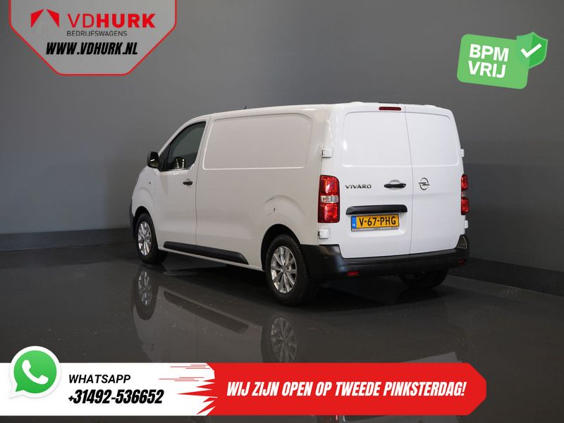 Opel Vivaro 2.0 HDi 145 pk Aut. L2 Dealer Onderhouden/ 2.3t Trekverm./ Stoelverw./ Carplay/ Camera/ PDC/ LMV/ Cruise/ Airco - Furgoneta pequeña: foto 2 Opel Vivaro 2.0 HDi 145 pk Aut. L2 Dealer Onderhouden/ 2.3t Trekverm./ Stoelverw./ Carplay/ Camera/ PDC/ LMV/ Cruise/ Airco - Furgoneta pequeña: foto 2