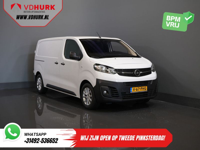 Opel Vivaro 2.0 HDi 145 pk Aut. L2 Dealer Onderhouden/ 2.3t Trekverm./ Stoelverw./ Carplay/ Camera/ PDC/ LMV/ Cruise/ Airco - Furgoneta pequeña: foto 1 Opel Vivaro 2.0 HDi 145 pk Aut. L2 Dealer Onderhouden/ 2.3t Trekverm./ Stoelverw./ Carplay/ Camera/ PDC/ LMV/ Cruise/ Airco - Furgoneta pequeña: foto 1