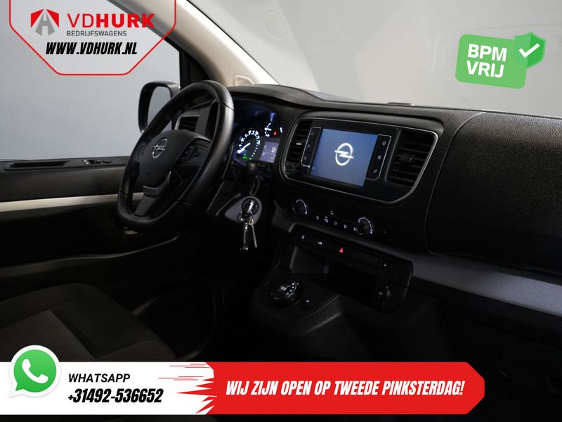 Opel Vivaro 2.0 HDi 145 pk Aut. L2 Dealer Onderhouden/ 2.3t Trekverm./ Stoelverw./ Carplay/ Camera/ PDC/ LMV/ Cruise/ Airco - Furgoneta pequeña: foto 3 Opel Vivaro 2.0 HDi 145 pk Aut. L2 Dealer Onderhouden/ 2.3t Trekverm./ Stoelverw./ Carplay/ Camera/ PDC/ LMV/ Cruise/ Airco - Furgoneta pequeña: foto 3