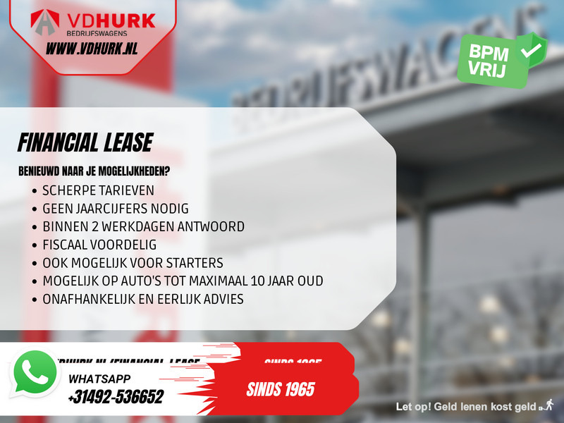 Furgoneta pequeña Peugeot Bipper 1.4 HDi EXPORT ONLY NL Auto/ APK 01-2026 Carkit/ Betimmerd/ Radio/ Trekhaak: foto 7