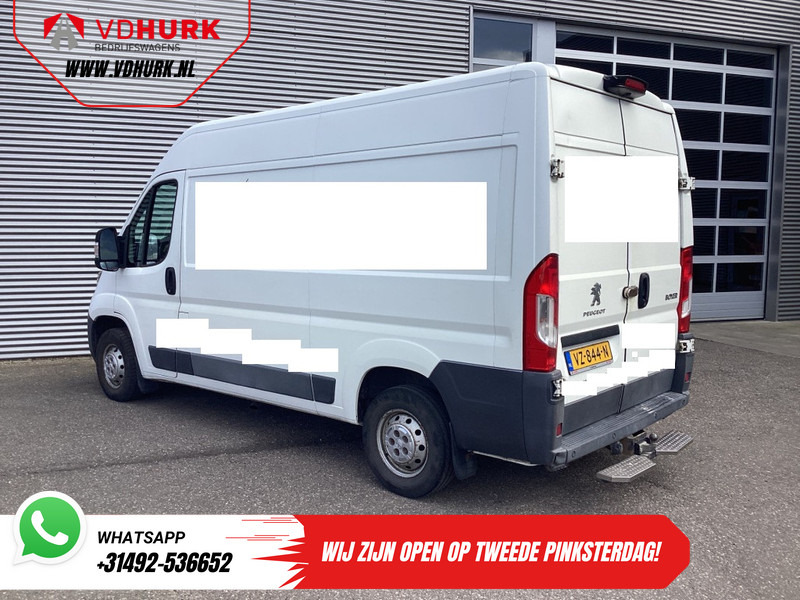 Peugeot Boxer 2.0 HDI 130 pk L2H2 EXPORT ONLY Gev.Stoel/ Climate/ Navi/ Camera/ Cruise/ Trekhaak - Furgoneta pequeña: foto 2 Peugeot Boxer 2.0 HDI 130 pk L2H2 EXPORT ONLY Gev.Stoel/ Climate/ Navi/ Camera/ Cruise/ Trekhaak - Furgoneta pequeña: foto 2