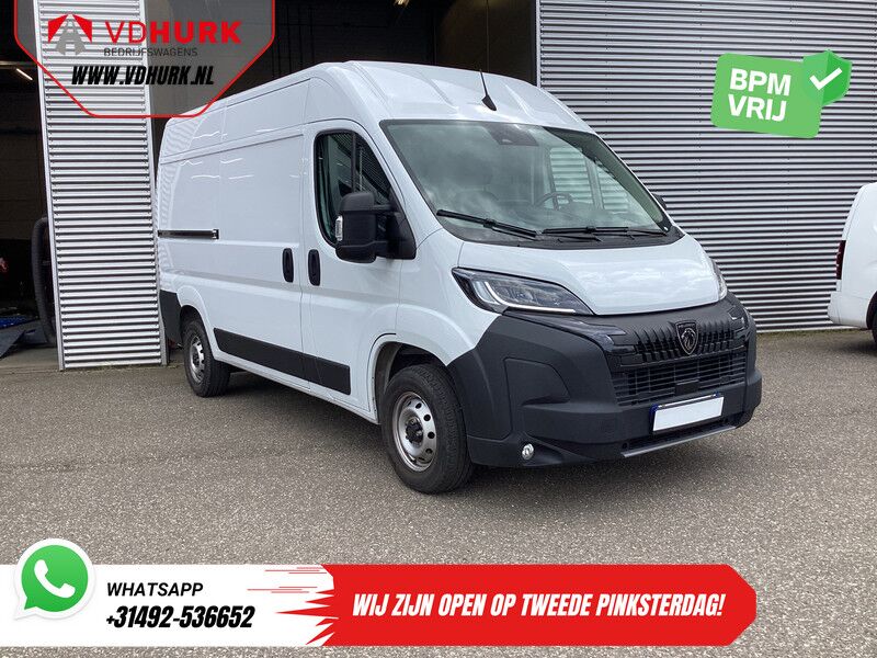 Peugeot Boxer 2.2 HDi L2H2 LED/ Carplay/ Climate/ Navi/ Camera/ Cruise/ PDC - Furgoneta pequeña: foto 1 Peugeot Boxer 2.2 HDi L2H2 LED/ Carplay/ Climate/ Navi/ Camera/ Cruise/ PDC - Furgoneta pequeña: foto 1