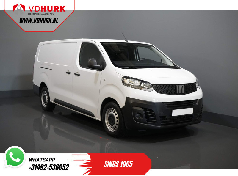 Peugeot Expert (Fiat Scudo) 2.0 MJ 145 pk Aut. L3 Inrichting/ Standkachel/ Stoelverw./ Cruise/ Airco/ Trekhaak - Furgoneta pequeña: foto 1 Peugeot Expert (Fiat Scudo) 2.0 MJ 145 pk Aut. L3 Inrichting/ Standkachel/ Stoelverw./ Cruise/ Airco/ Trekhaak - Furgoneta pequeña: foto 1