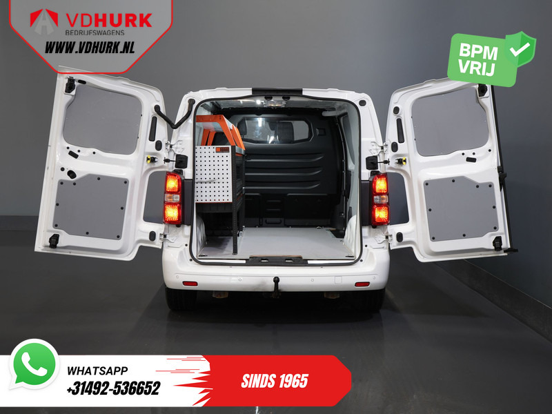 Peugeot e-Expert L2 75 kWh 330 km WLTP Snellader/ Stoelverw./ Navi/ Carplay/ Camera/ Climate/ LMV/ Cruise - Furgoneta pequeña, Furgoneta eléctrica: foto 5 Peugeot e-Expert L2 75 kWh 330 km WLTP Snellader/ Stoelverw./ Navi/ Carplay/ Camera/ Climate/ LMV/ Cruise - Furgoneta pequeña, Furgoneta eléctrica: foto 5