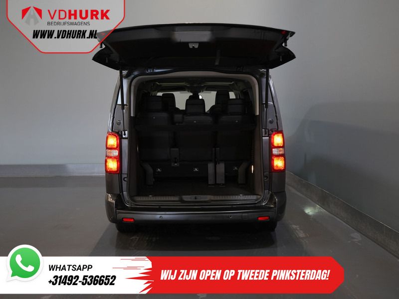 Peugeot e-Traveller L3 75kWh 348 km WLTP LED/ Snellader/ Pano/ 8 pers./ Adapt.Cruise/ Leder/ 2x Elek.Schuif/ Elek.stoelen/ Massage stoelen/ Stoelver - Furgoneta de pasajeros, Furgoneta eléctrica: foto 5 Peugeot e-Traveller L3 75kWh 348 km WLTP LED/ Snellader/ Pano/ 8 pers./ Adapt.Cruise/ Leder/ 2x Elek.Schuif/ Elek.stoelen/ Massage stoelen/ Stoelver - Furgoneta de pasajeros, Furgoneta eléctrica: foto 5