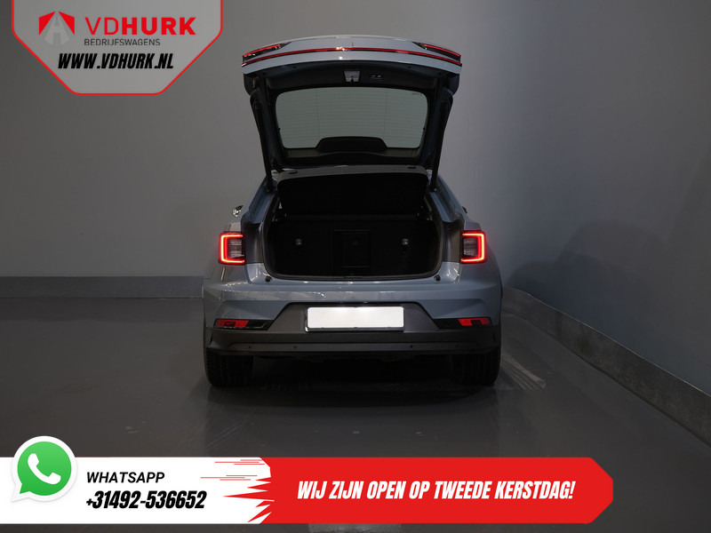 Polestar 2 Long Range 78 kWh 551 km WLTP 94% SOH LED/ Adapt.Cruise/ Memory/ Stoelverw./ Carplay/ Navi/ Climate - Sedan: foto 5 Polestar 2 Long Range 78 kWh 551 km WLTP 94% SOH LED/ Adapt.Cruise/ Memory/ Stoelverw./ Carplay/ Navi/ Climate - Sedan: foto 5