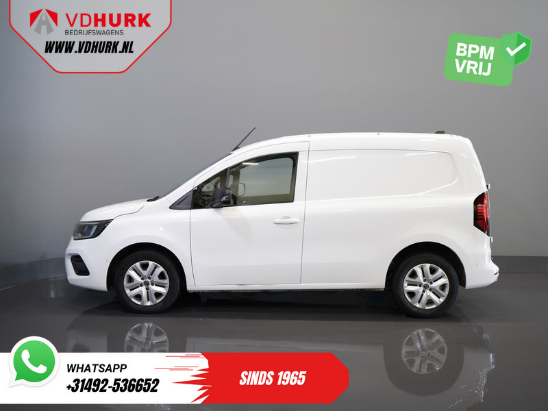 Furgoneta pequeña Renault Kangoo 1.5 dCi 95 pk Aut. BPM VRIJ NL Auto/ Carplay/ Camera/ Cruise/ LMV/ Trekhaak/ PDC: foto 10