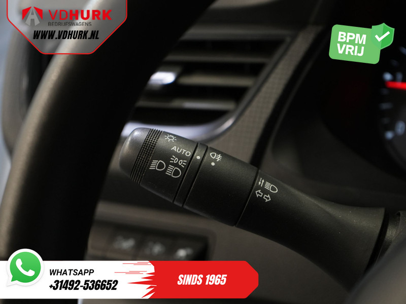 Furgoneta pequeña Renault Kangoo 1.5 dCi 95 pk Aut. BPM VRIJ NL Auto/ Carplay/ Camera/ Cruise/ LMV/ Trekhaak/ PDC: foto 18