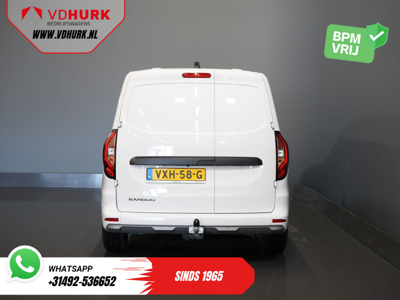 Furgoneta pequeña Renault Kangoo 1.5 dCi 95 pk Aut. BPM VRIJ NL Auto/ Carplay/ Camera/ Cruise/ LMV/ Trekhaak/ PDC: foto 6