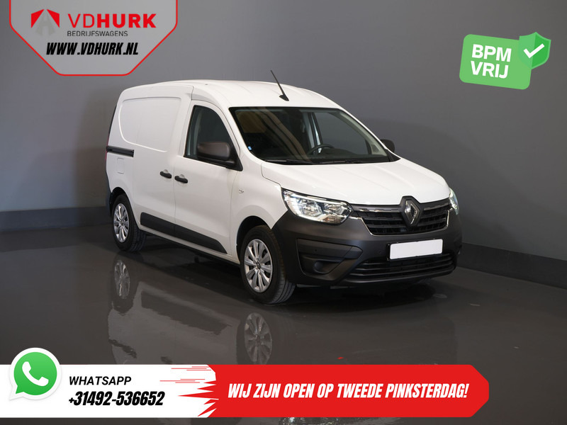 Renault Kangoo Express 1.3 TCe 100 pk Benzine MARGE BPM VRIJ! Navi/ Carplay/ Cruise/ PDC/ Airco - Furgón: foto 1 Renault Kangoo Express 1.3 TCe 100 pk Benzine MARGE BPM VRIJ! Navi/ Carplay/ Cruise/ PDC/ Airco - Furgón: foto 1