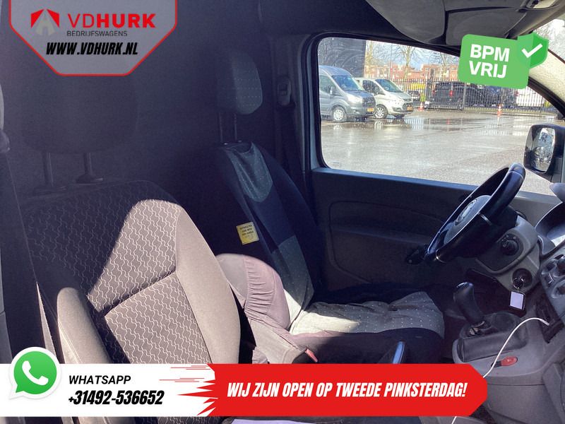 Leasing financiero de Renault Kangoo Express 1.5 dCi 70 pk EXPORT Trekhaak/ Radio leasing Renault Kangoo Express 1.5 dCi 70 pk EXPORT Trekhaak/ Radio: foto 12