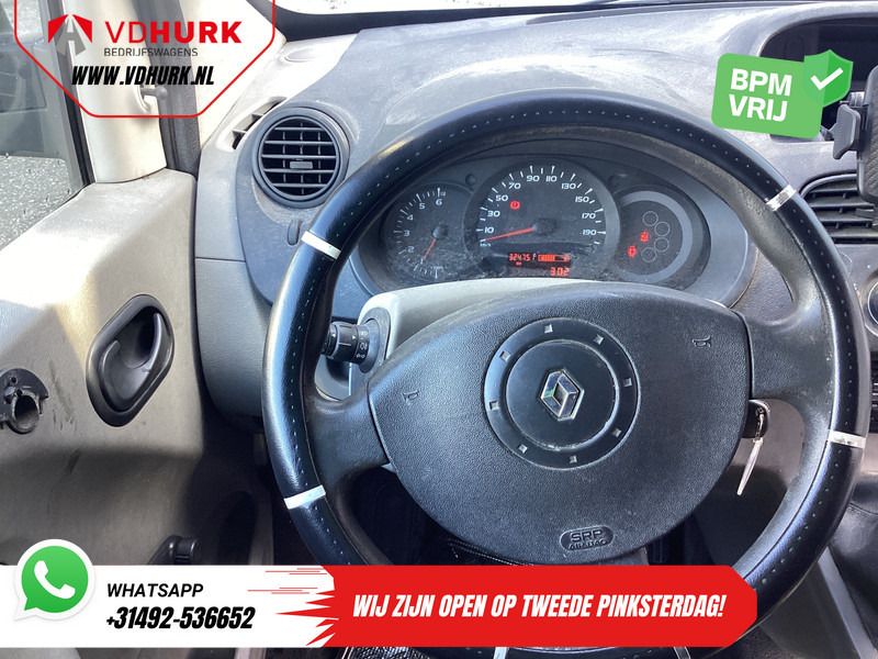 Leasing financiero de Renault Kangoo Express 1.5 dCi 70 pk EXPORT Trekhaak/ Radio leasing Renault Kangoo Express 1.5 dCi 70 pk EXPORT Trekhaak/ Radio: foto 14 Leasing financiero de Renault Kangoo Express 1.5 dCi 70 pk EXPORT Trekhaak/ Radio leasing Renault Kangoo Express 1.5 dCi 70 pk EXPORT Trekhaak/ Radio: foto 14