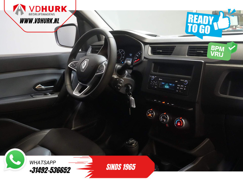 Renault Kangoo Express 1.5 dCi 75 pk Ready2Go Camera/ Cruise/ PDC V+A / Airco/ Trekhaak - Furgoneta pequeña: foto 3 Renault Kangoo Express 1.5 dCi 75 pk Ready2Go Camera/ Cruise/ PDC V+A / Airco/ Trekhaak - Furgoneta pequeña: foto 3