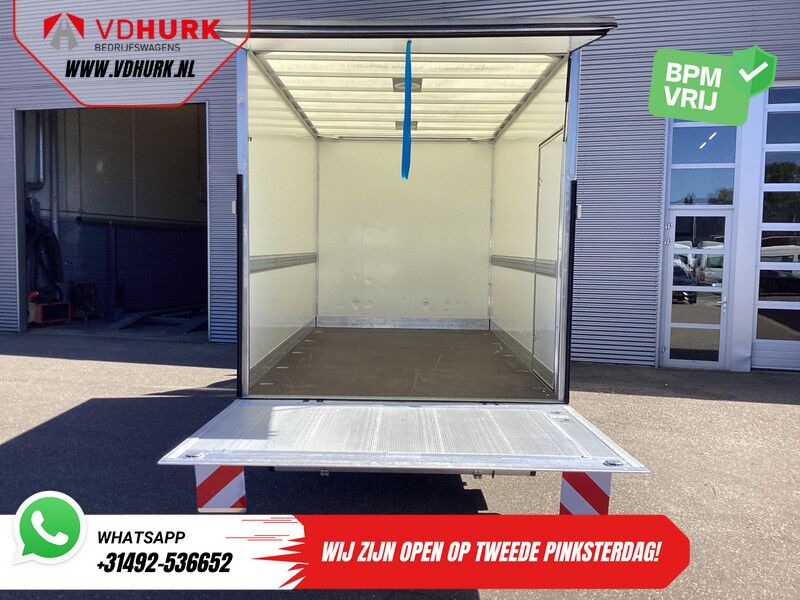 Renault Master 2.3 dCi 165 pk Bakwagen 420x235x225/ Laadkep/ Zijdeur/ Topspoiler/ Cruise/ Airco - Furgoneta: foto 5 Renault Master 2.3 dCi 165 pk Bakwagen 420x235x225/ Laadkep/ Zijdeur/ Topspoiler/ Cruise/ Airco - Furgoneta: foto 5