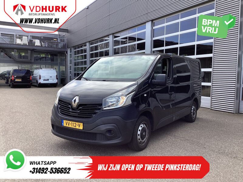 Renault Trafic 1.6 dCi EXPORT NL Auto/ Trekhaak/ PDC/ Bluetooth - Furgoneta pequeña: foto 2 Renault Trafic 1.6 dCi EXPORT NL Auto/ Trekhaak/ PDC/ Bluetooth - Furgoneta pequeña: foto 2
